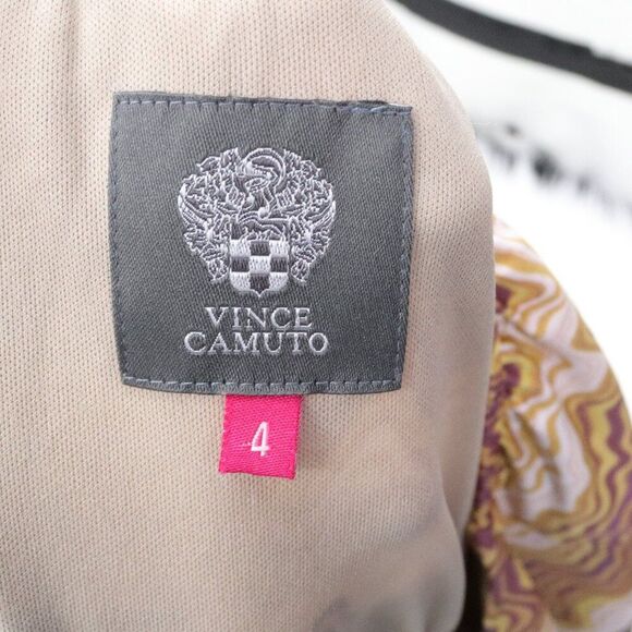 Vince Camuto | Halter Dress 4 - Picture 5 of 6